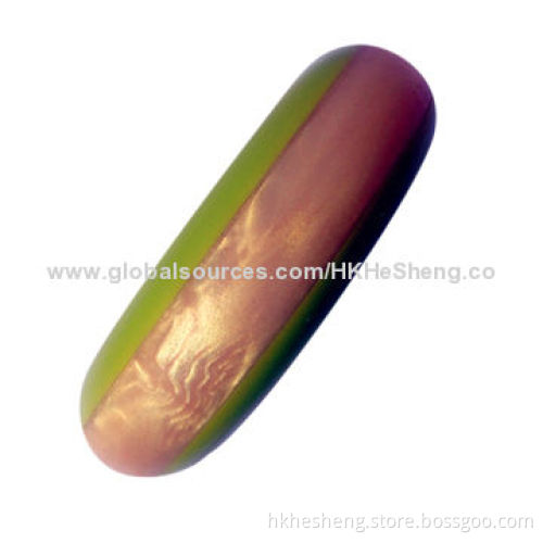2014 Characteristic Creative Food Grade Silicone Bracelets, Nontoxic and BPA-free